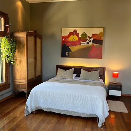 Estudio Santiago Centro Historico Apartment